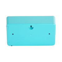 Digitálne hodiny Karlsson Funky Flip KA6042BL, 9cm
